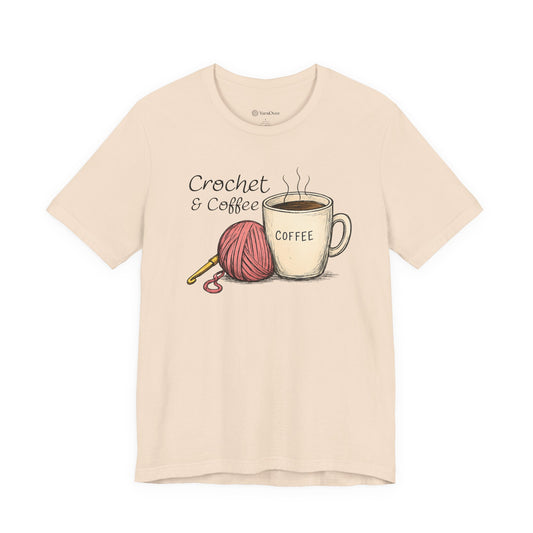 Crochet & Coffee