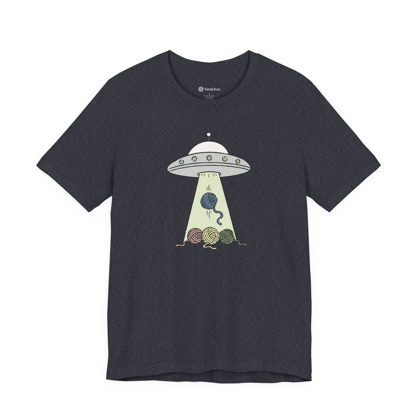 UFO Beaming Up Yarn