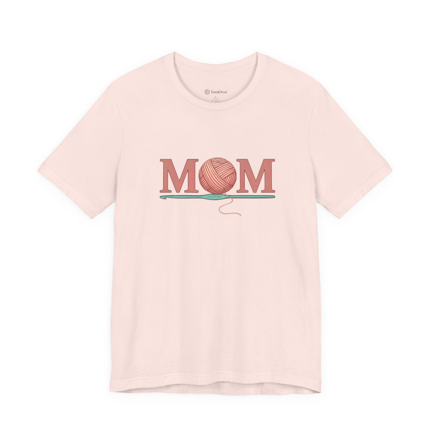 Mom Yarn Graphic