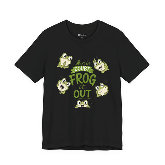 Frog It Out