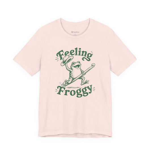 Feeling Froggy