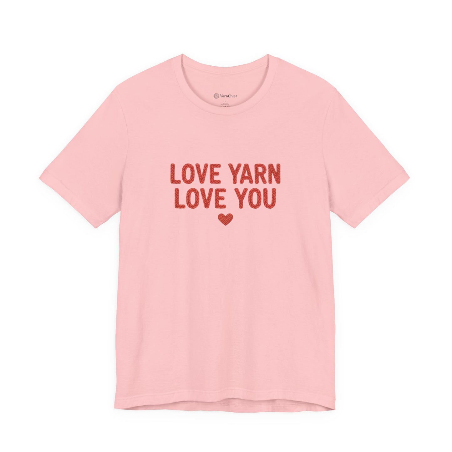 Love Yarn Love You