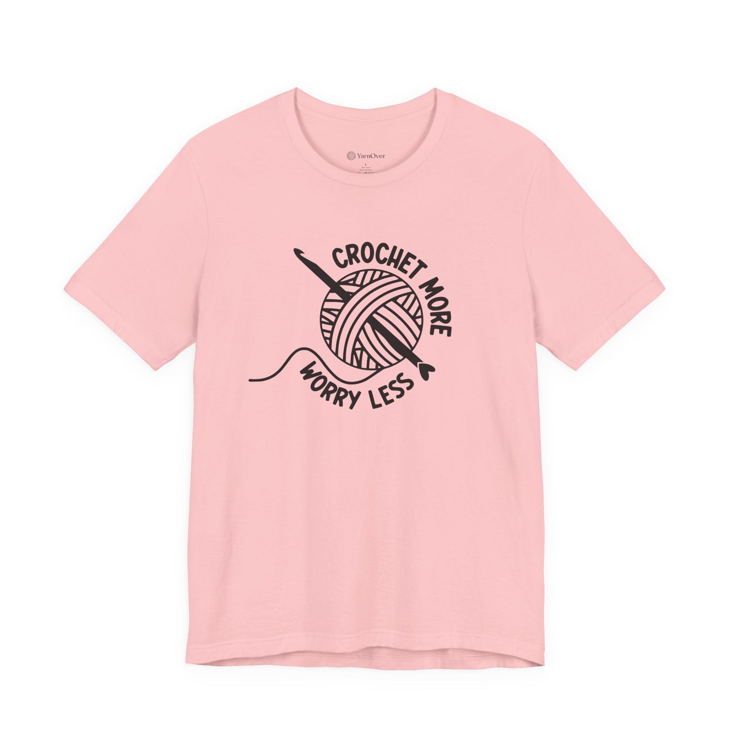 Crochet More Worry Less