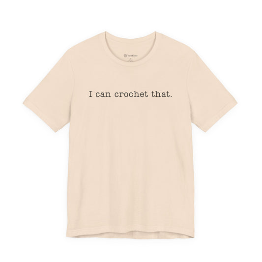 I Can Crochet That