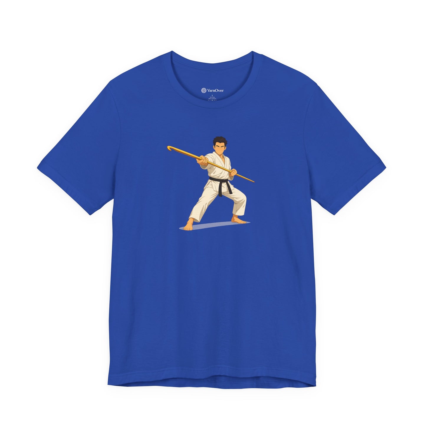 Crochet Karate