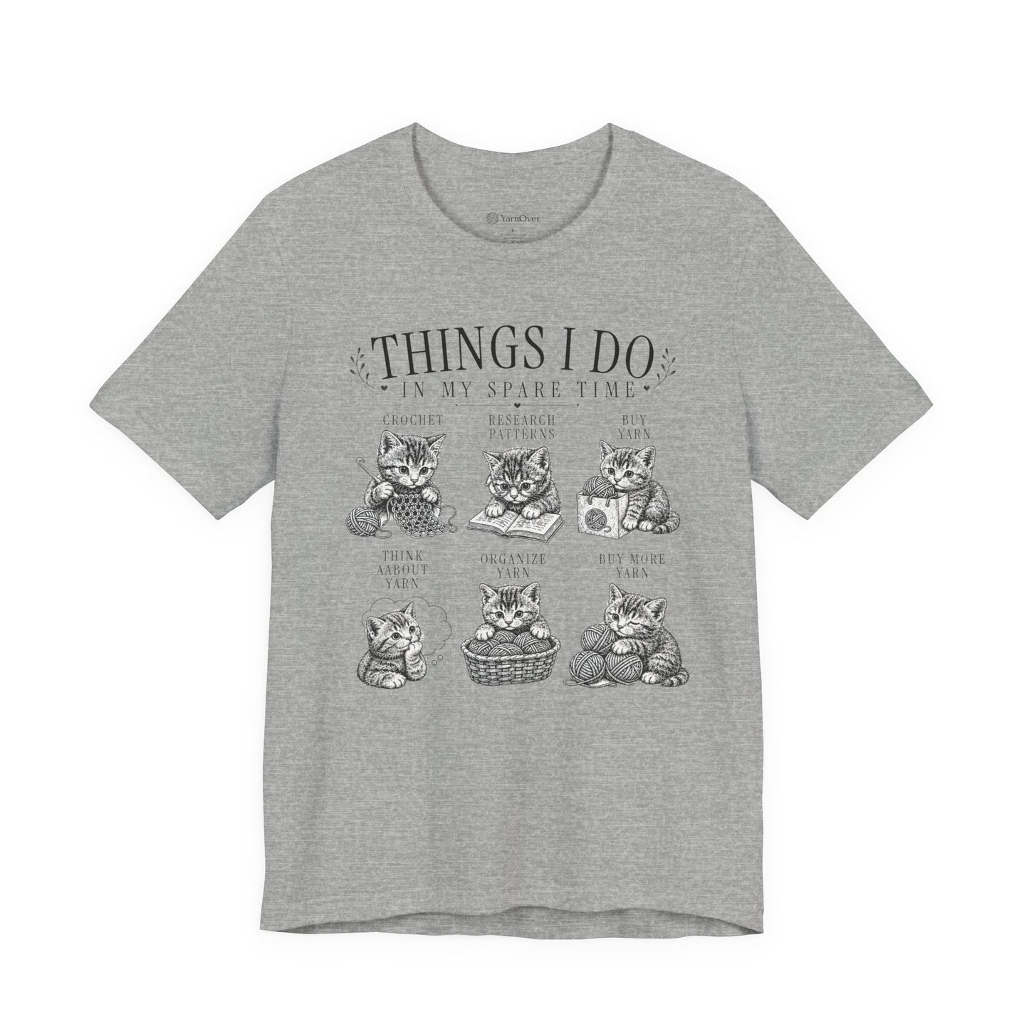 Things I Do