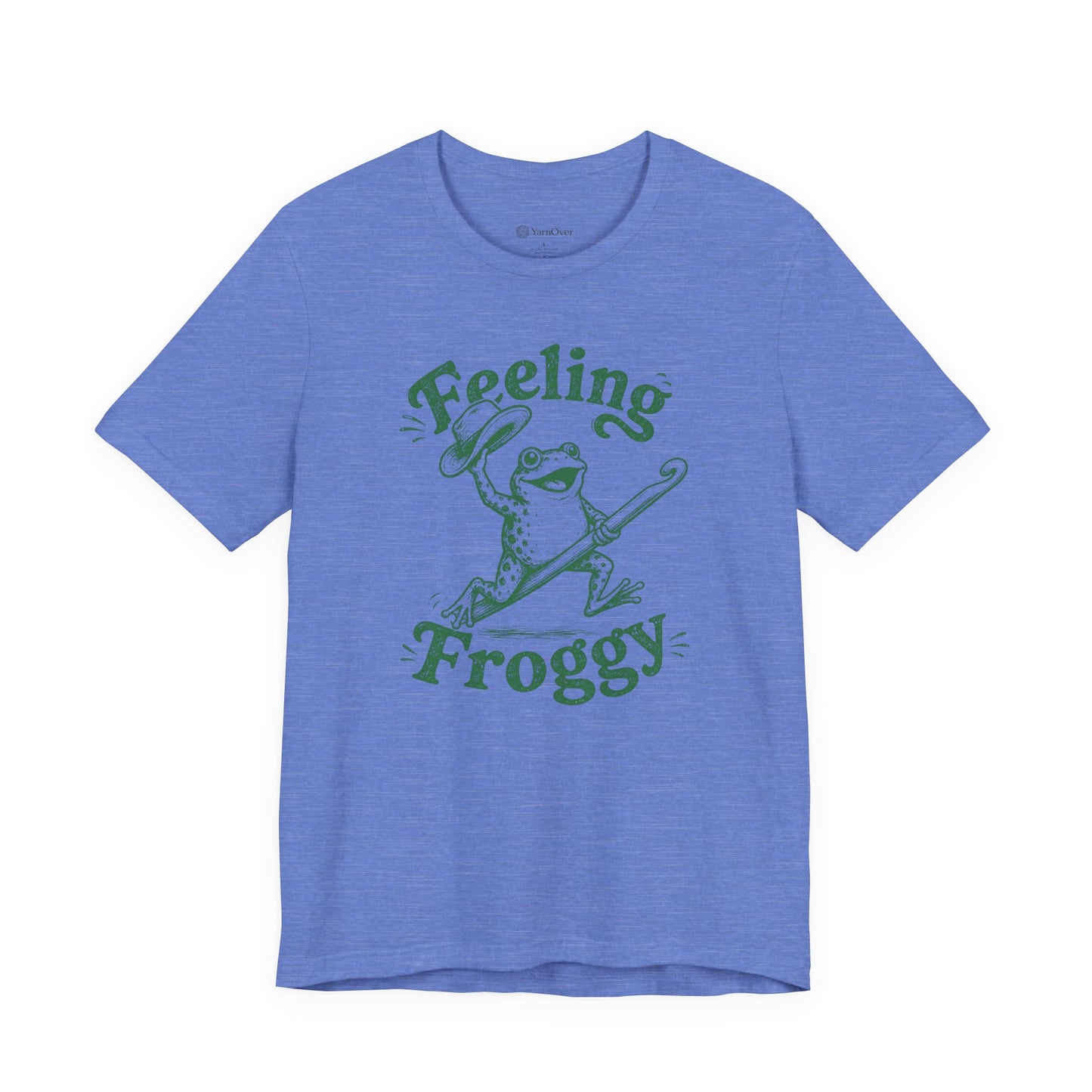 Feeling Froggy