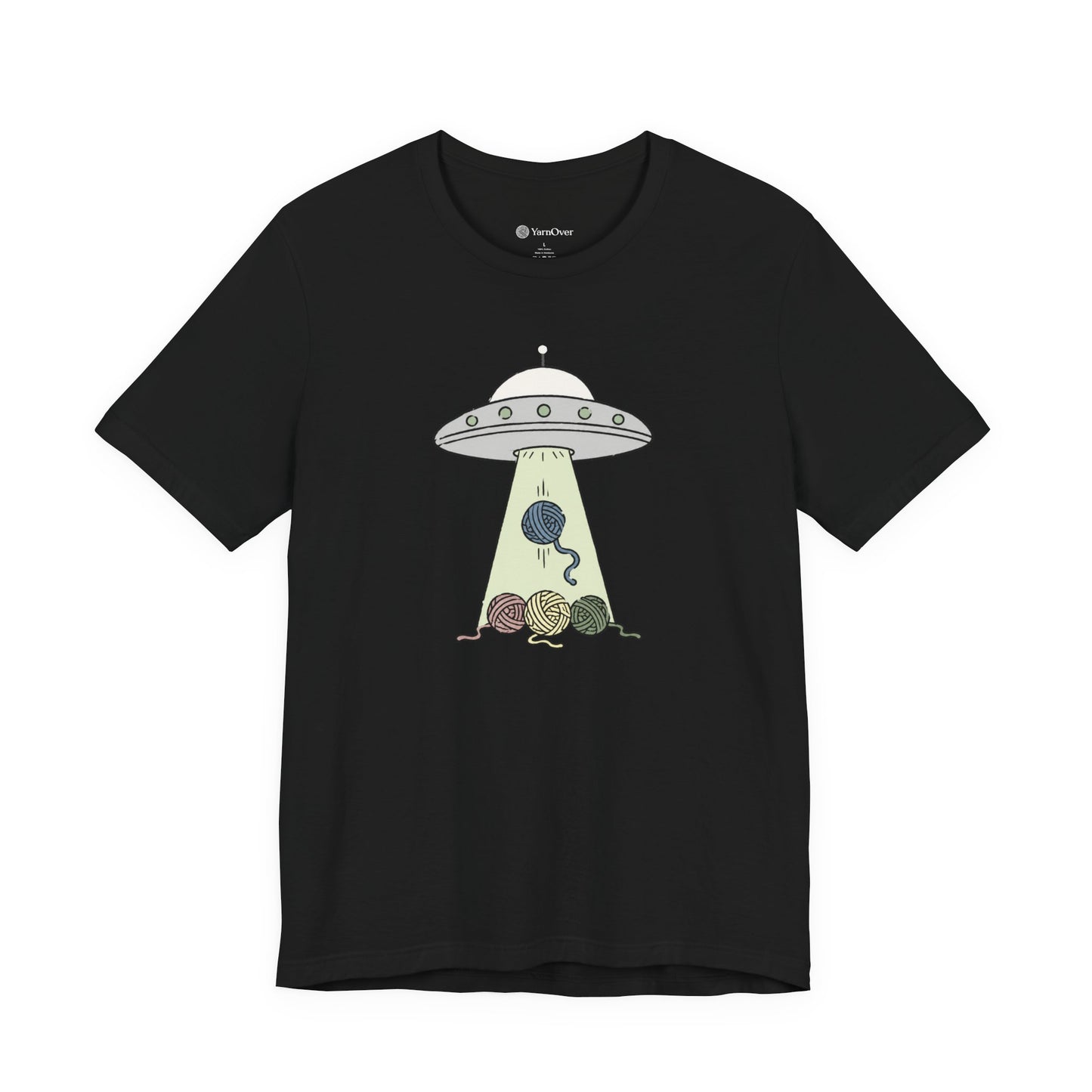 UFO Beaming Up Yarn
