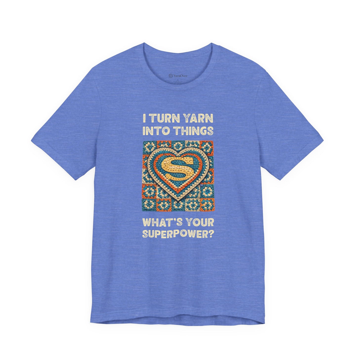 Yarn Superpower