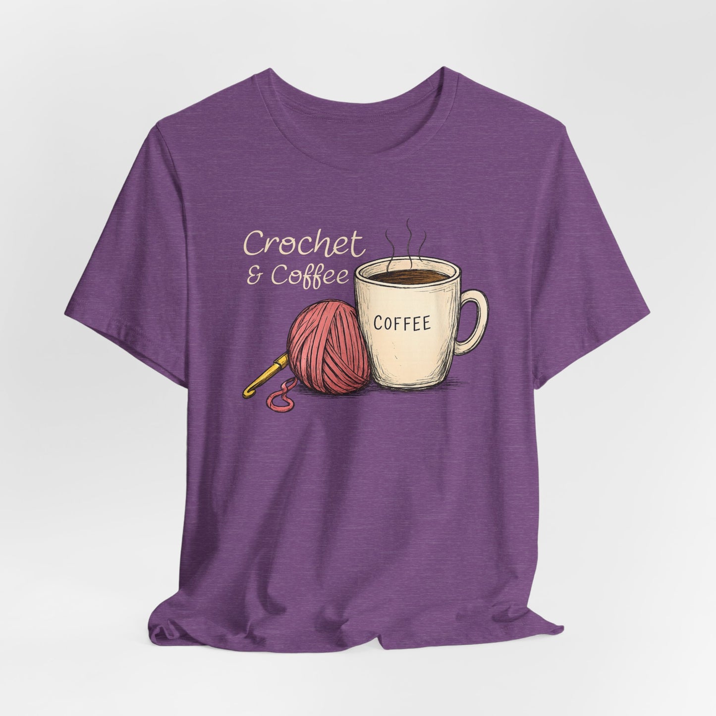 Crochet & Coffee
