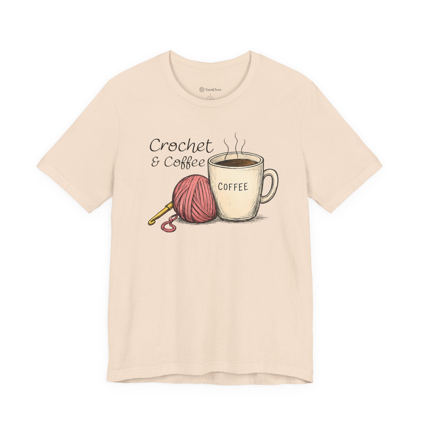 Crochet & Coffee