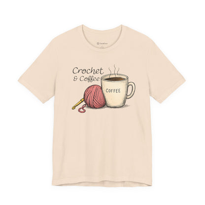 Crochet & Coffee
