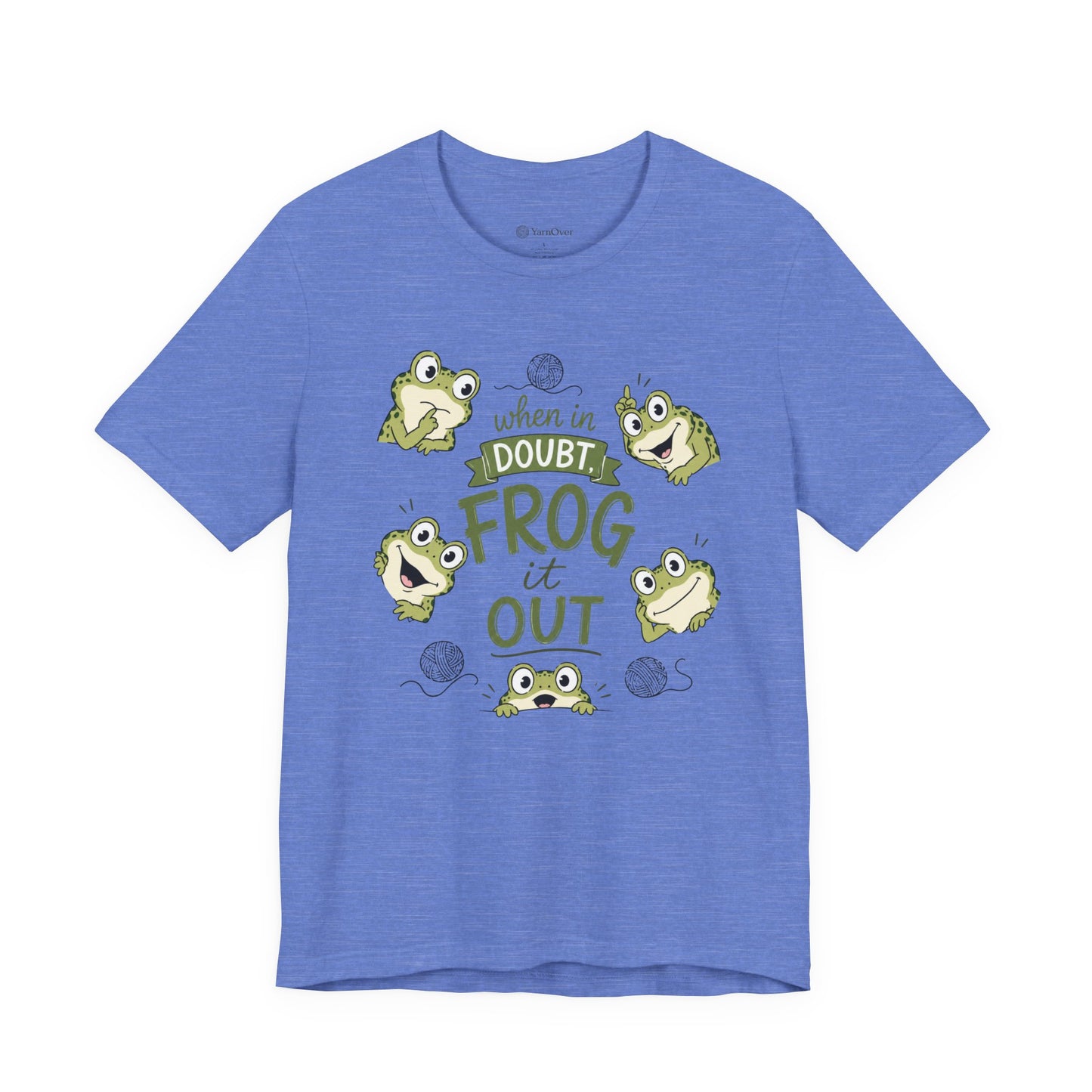 Frog It Out
