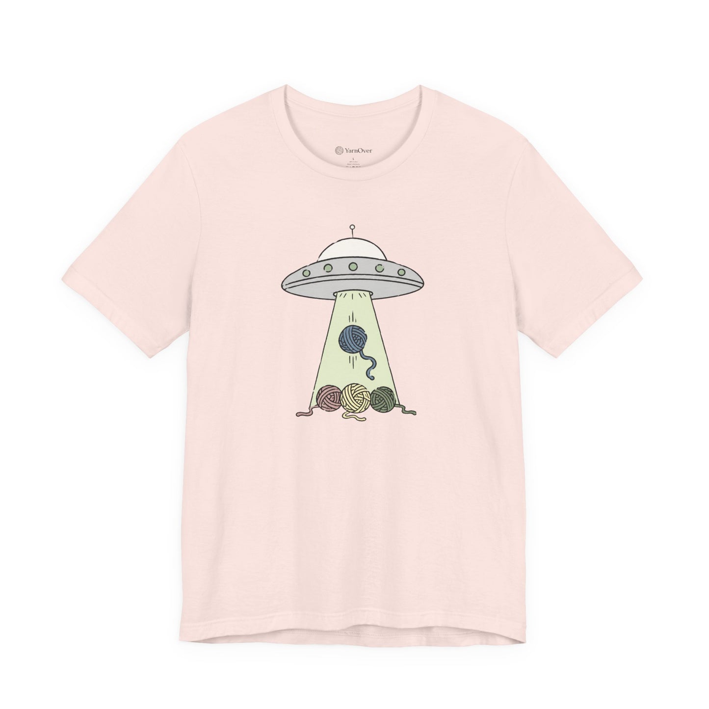UFO Beaming Up Yarn