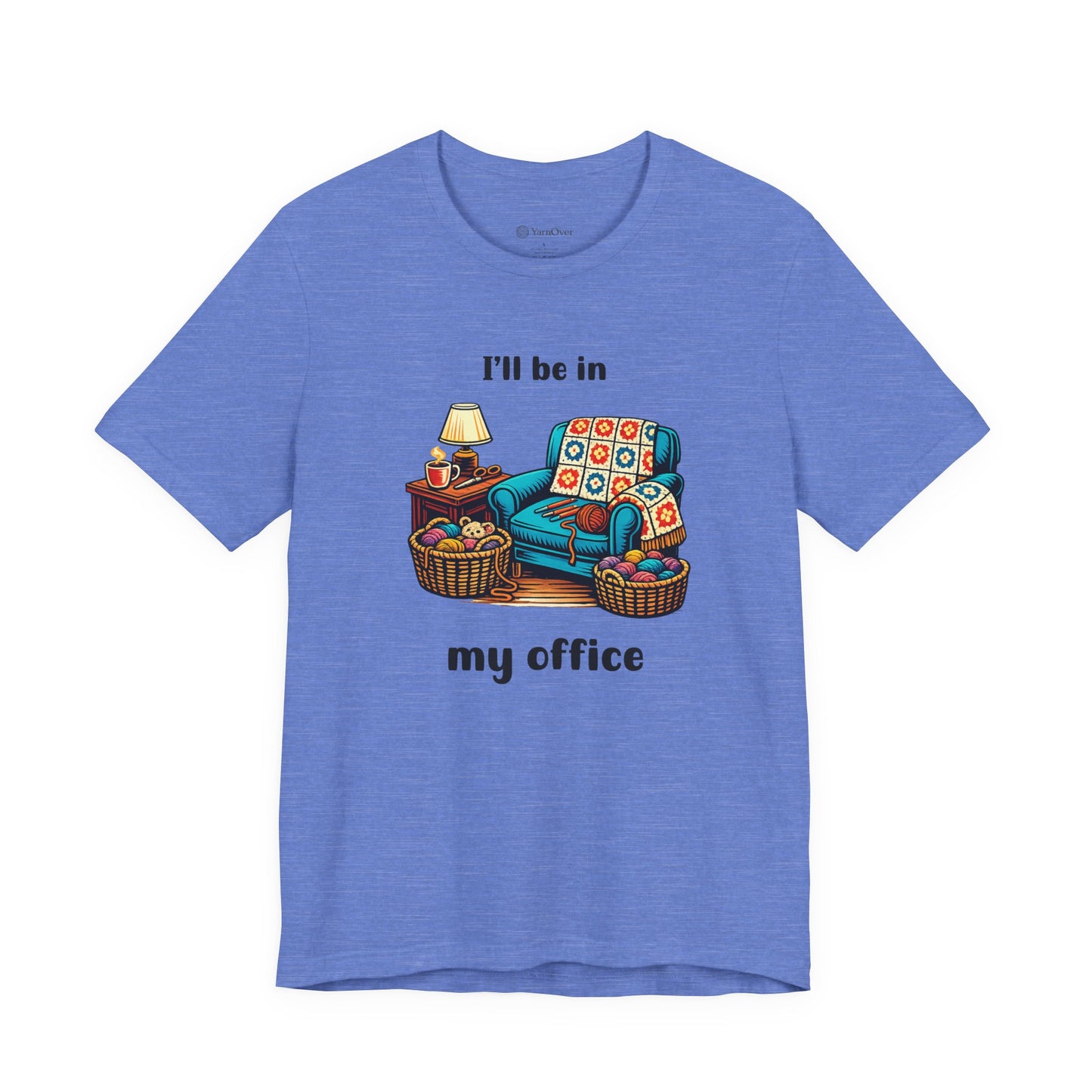 In My Office