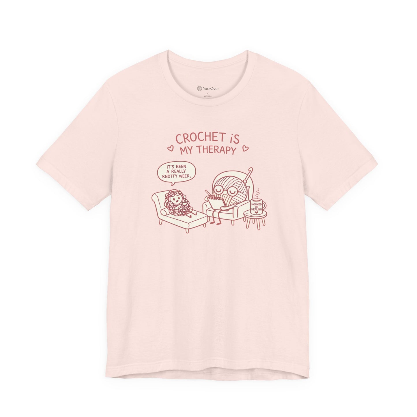 Crochet Therapy