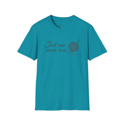 Just One More Row