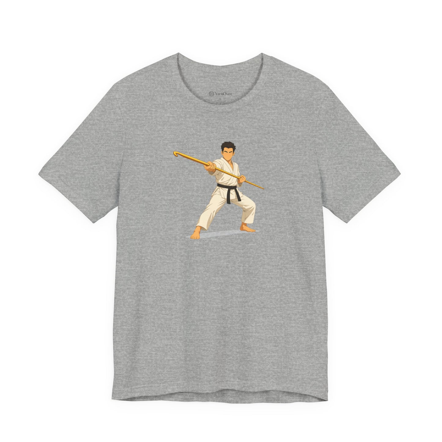 Crochet Karate