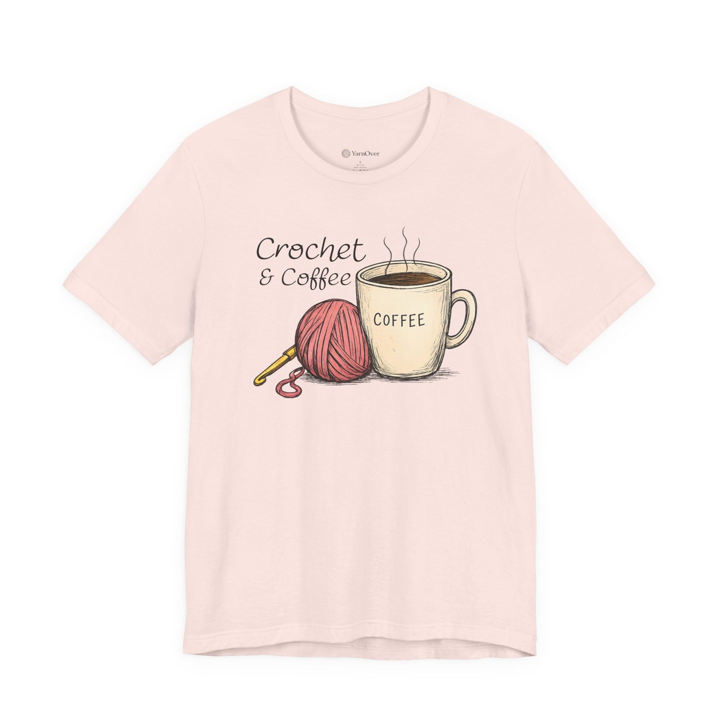 Crochet & Coffee