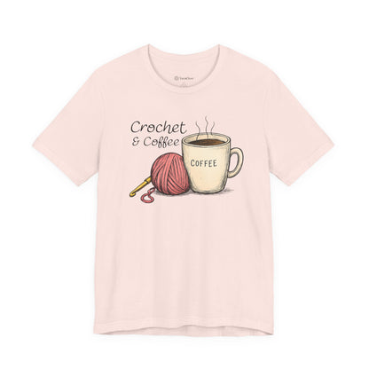 Crochet & Coffee
