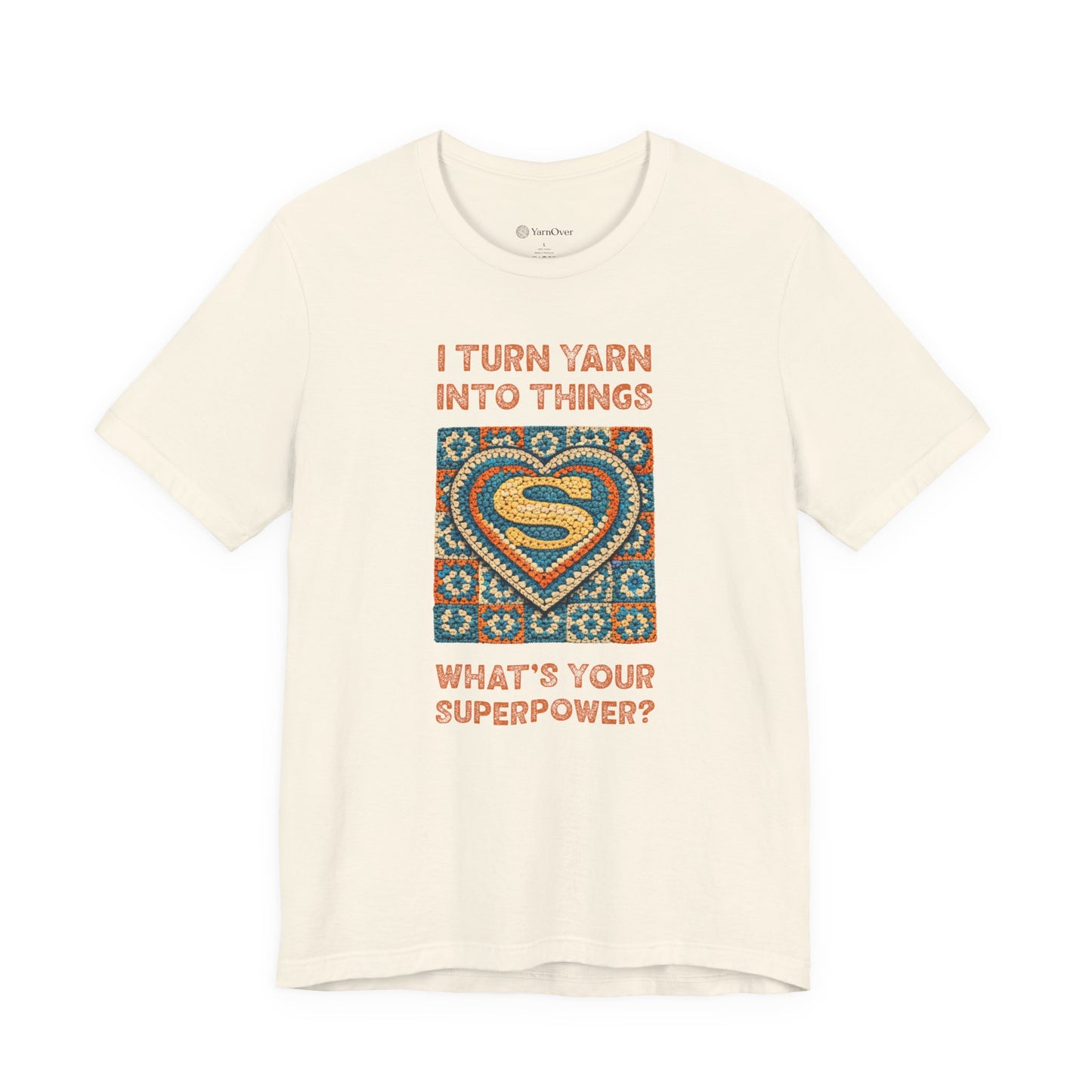Yarn Superpower