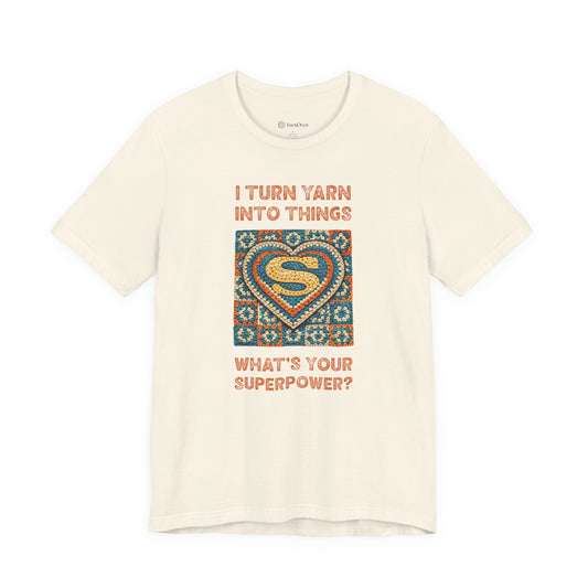 Yarn Superpower