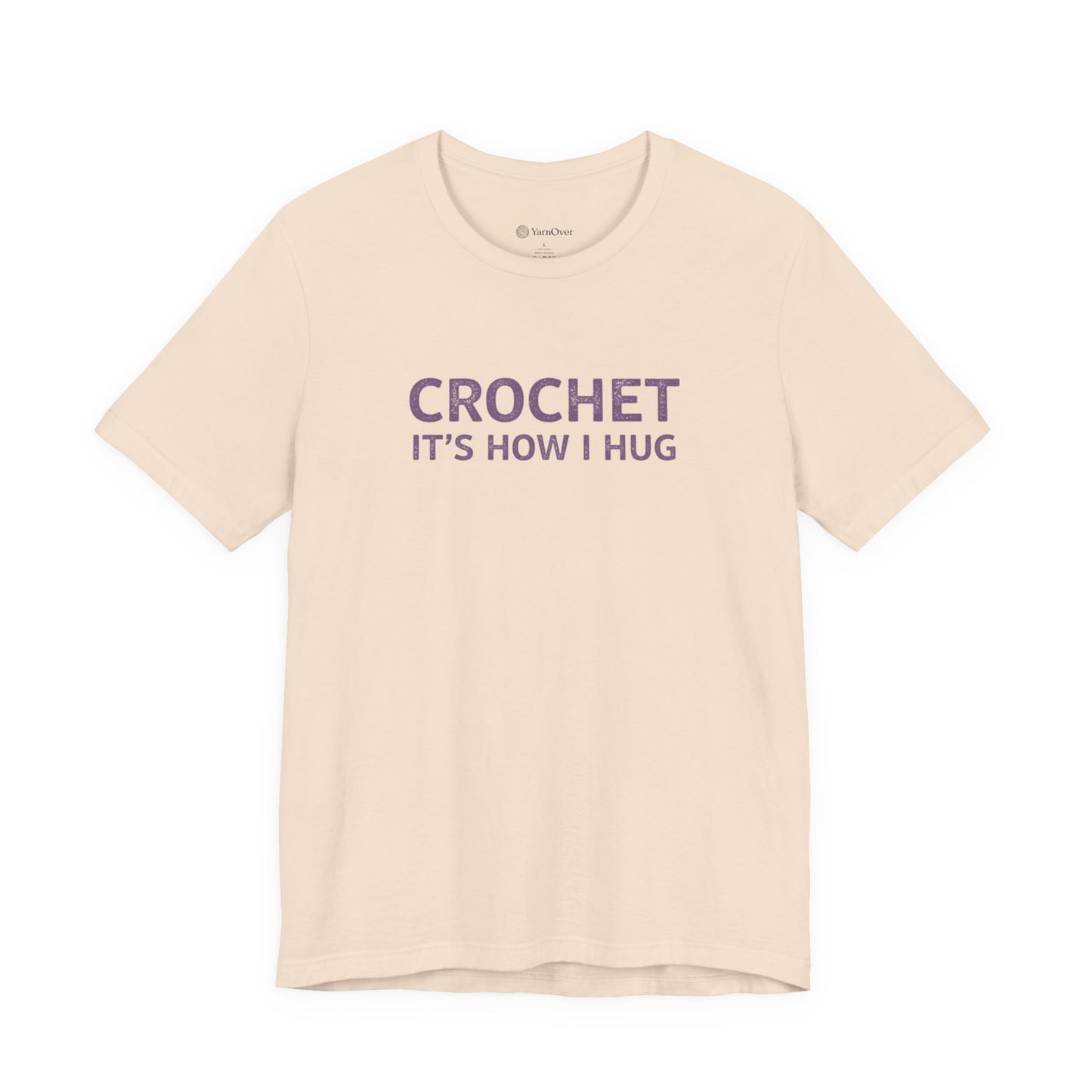 Crochet It's How I Hug