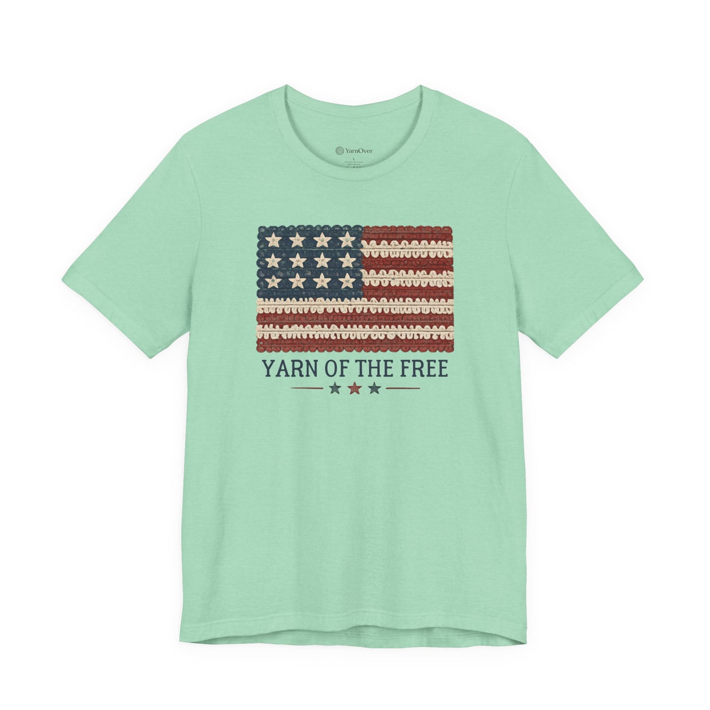 Yarn of the Free