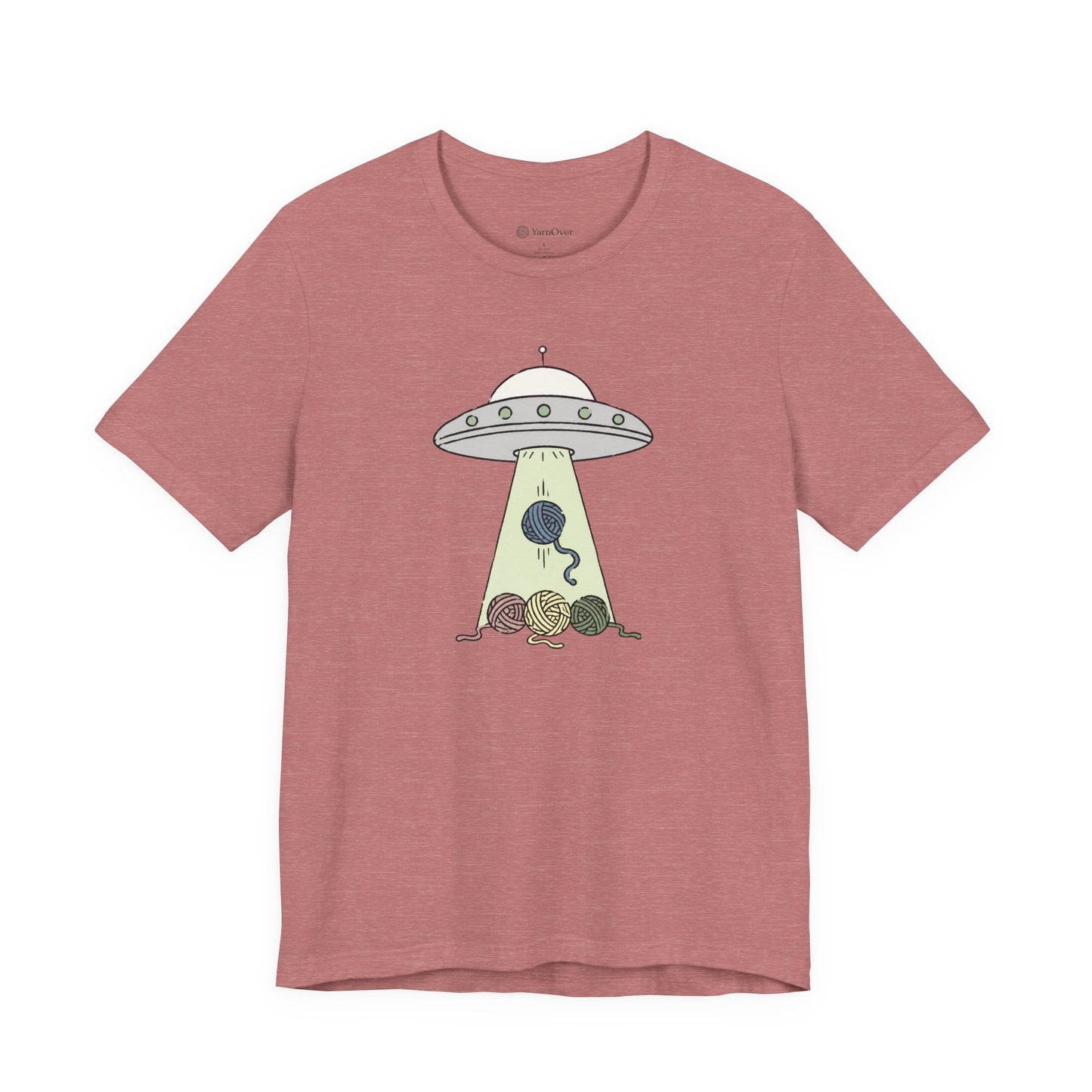 UFO Beaming Up Yarn