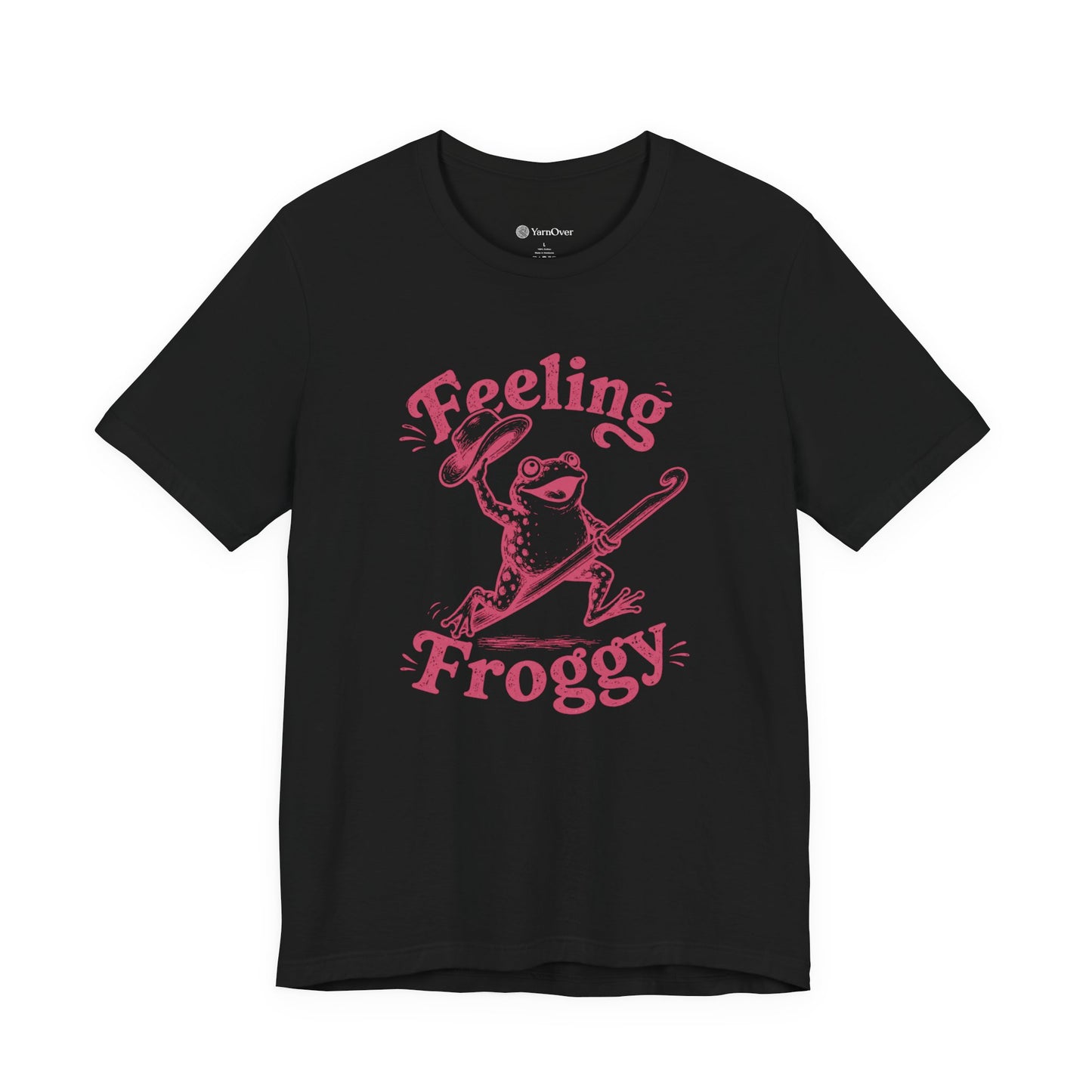 Feeling Froggy