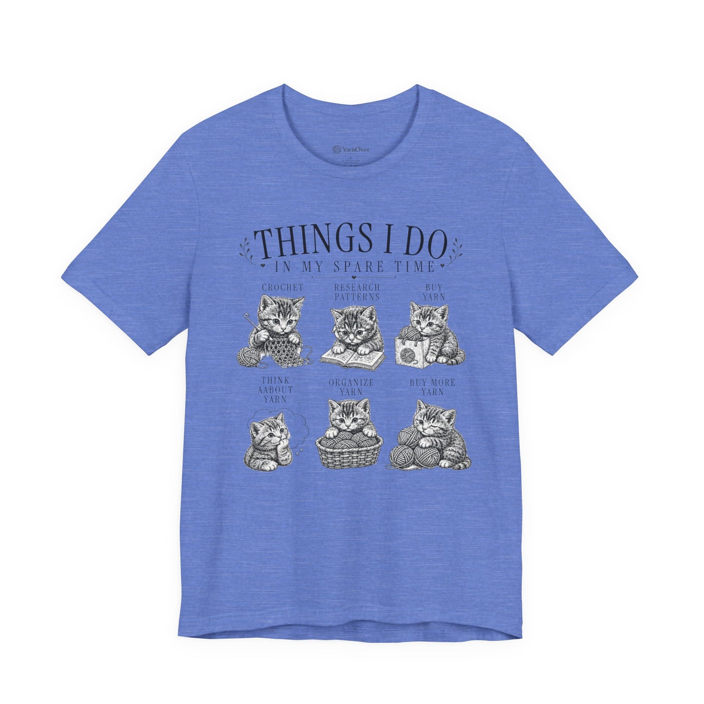 Things I Do