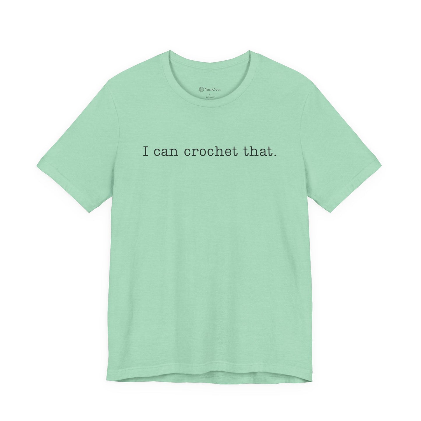 I Can Crochet That