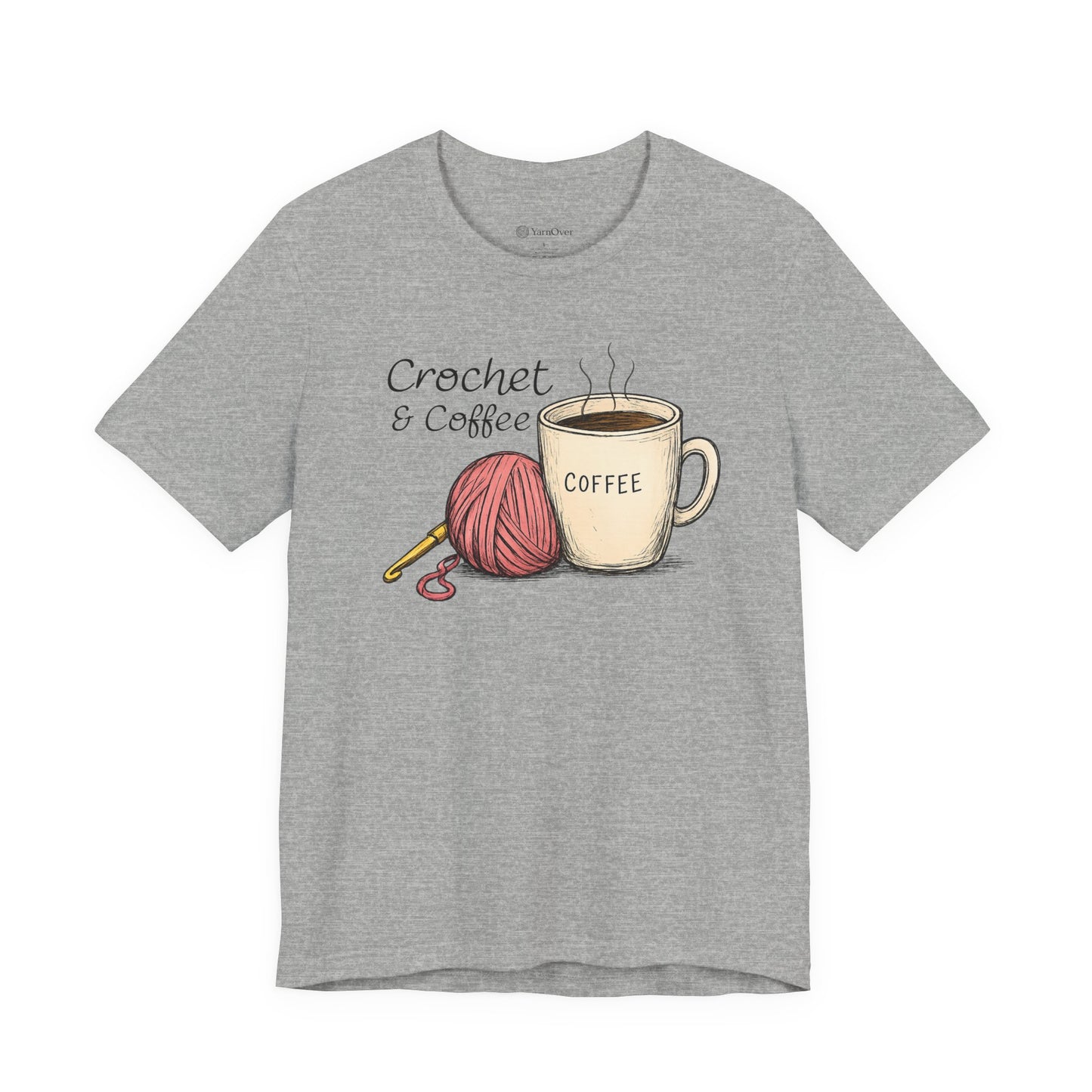 Crochet & Coffee