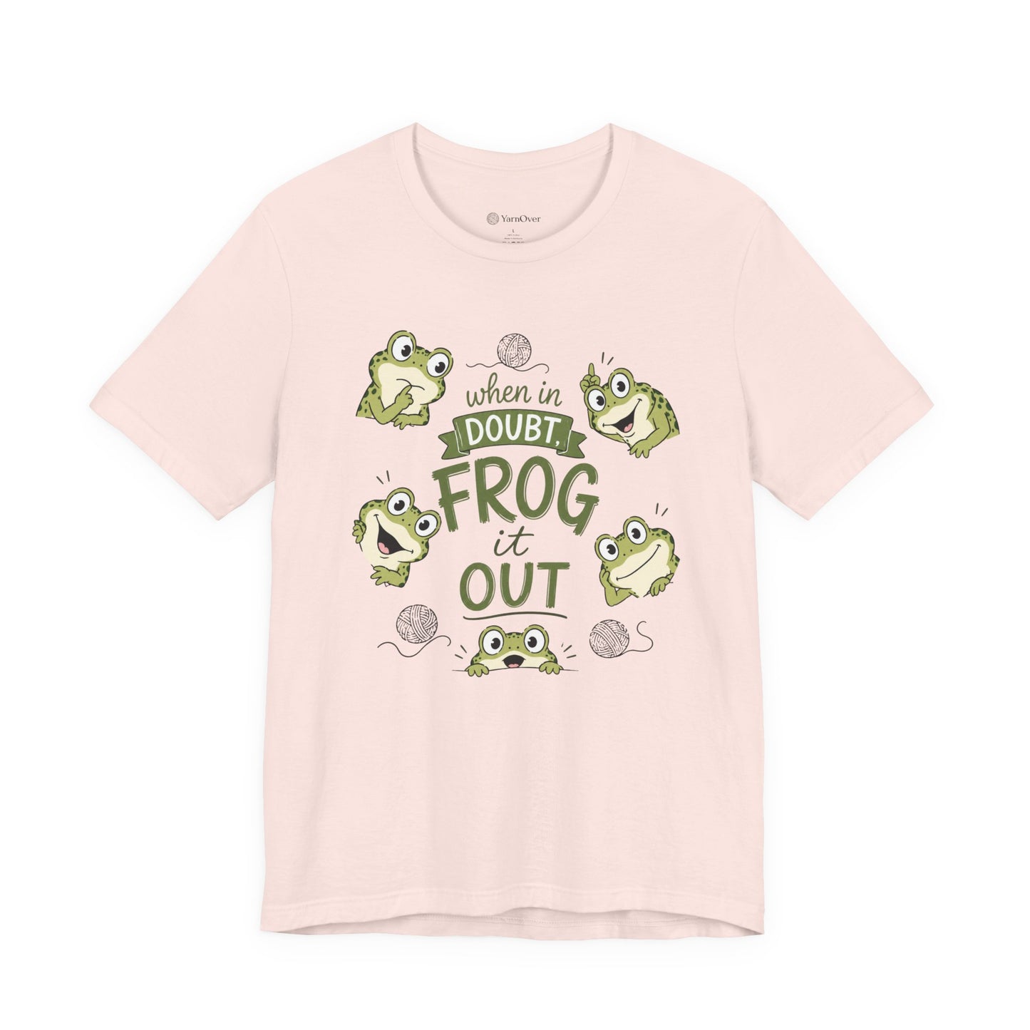 Frog It Out