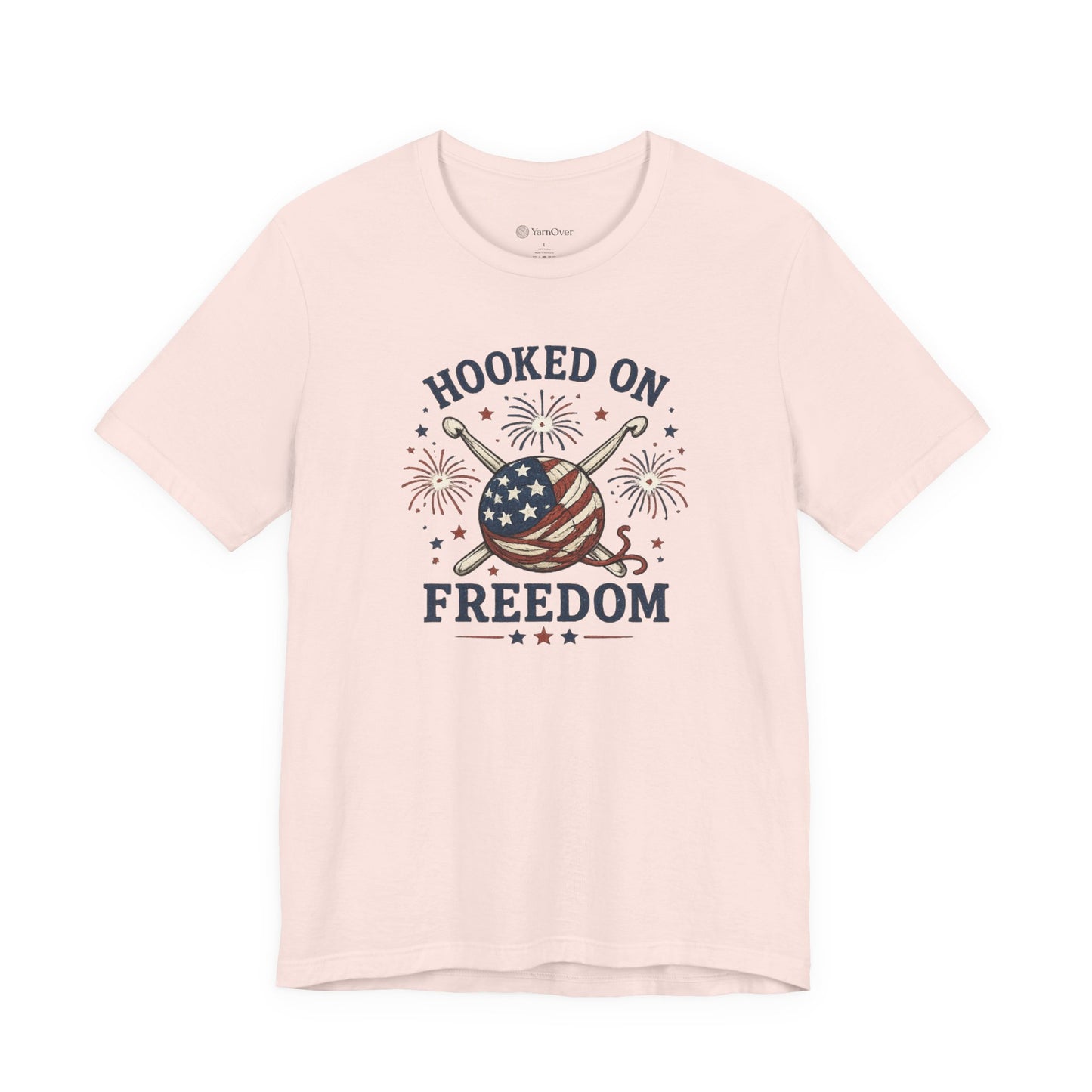 Hooked on Freedom