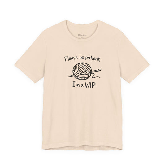 I'm a WIP