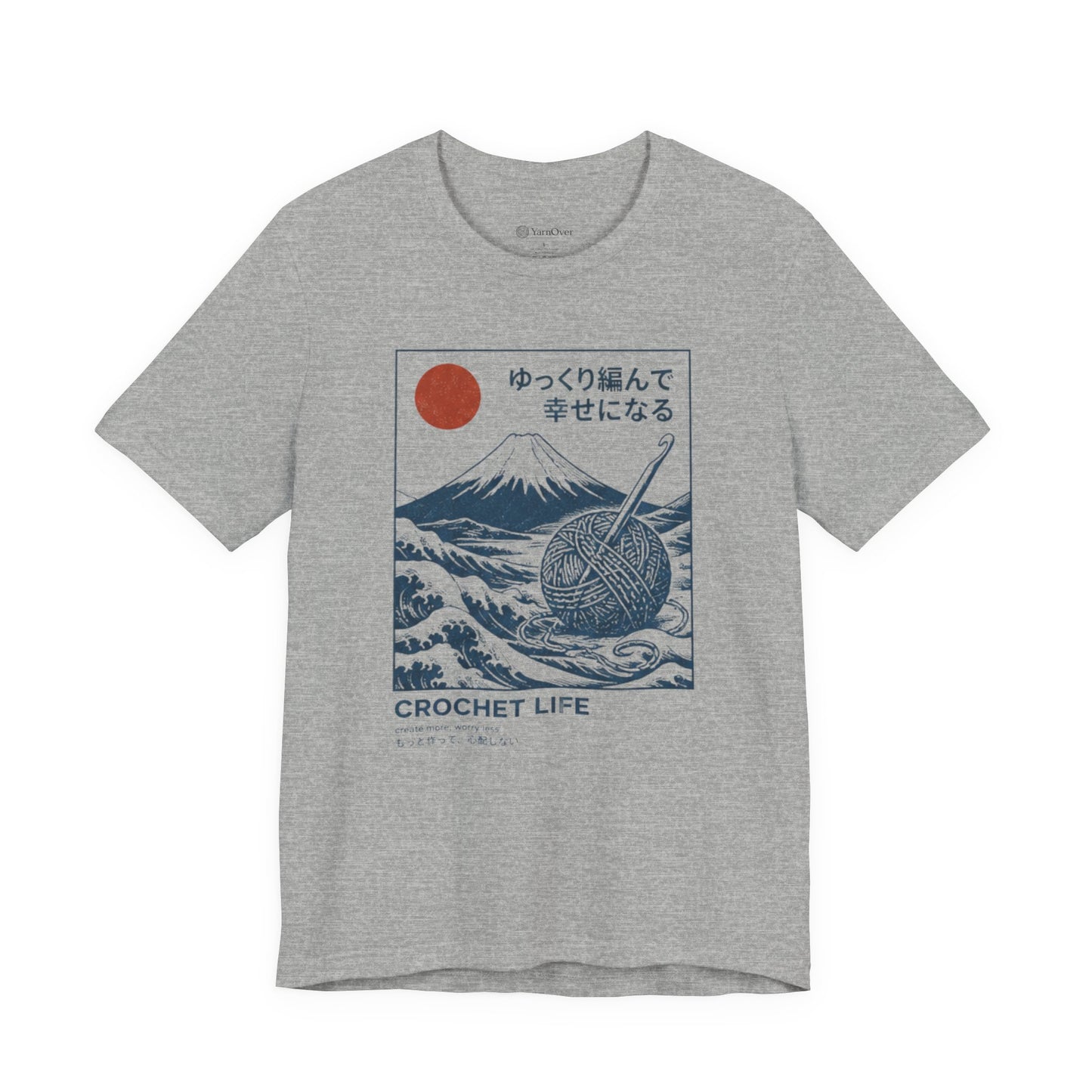 Japanese Crochet Life