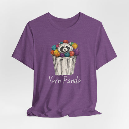 Yarn Panda