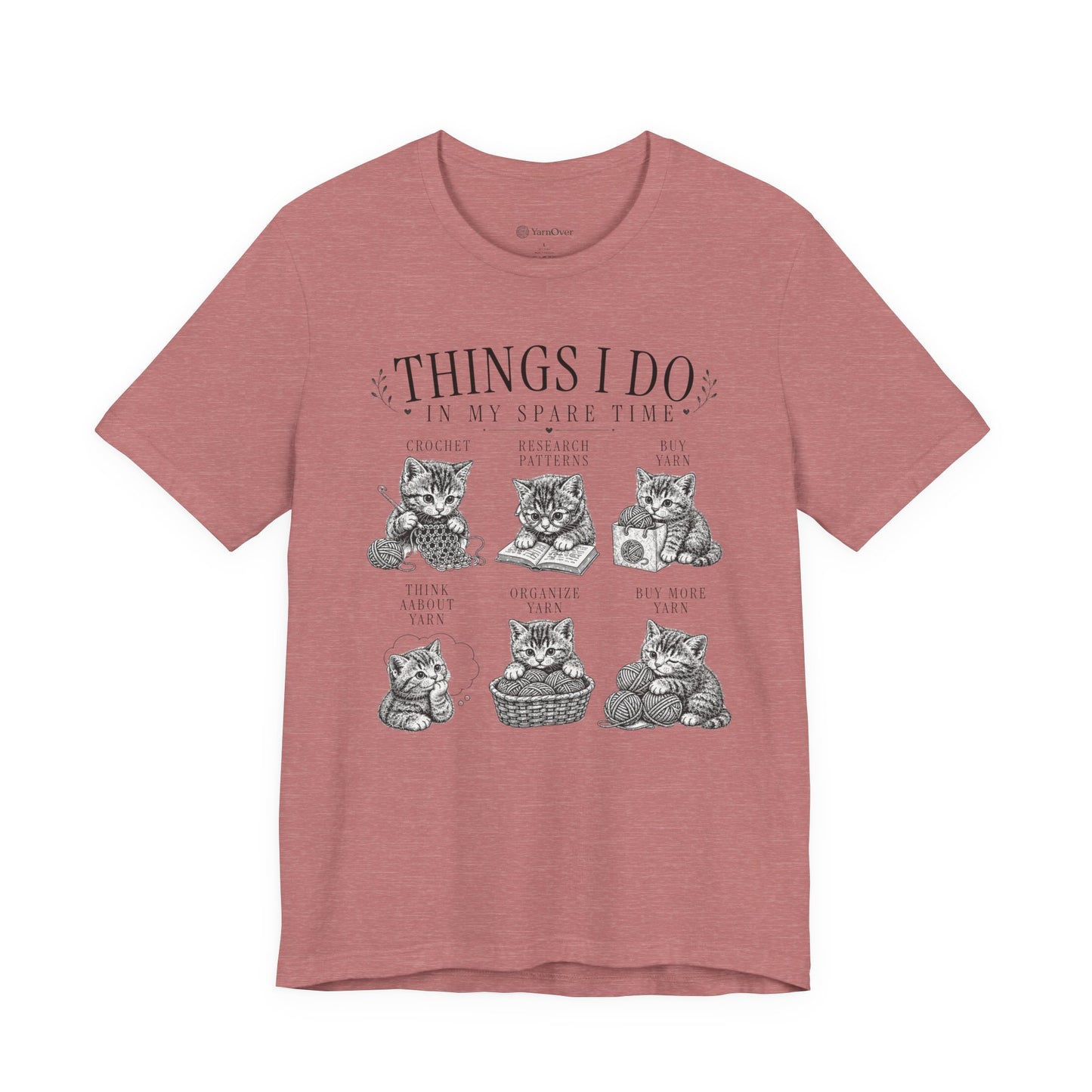 Things I Do