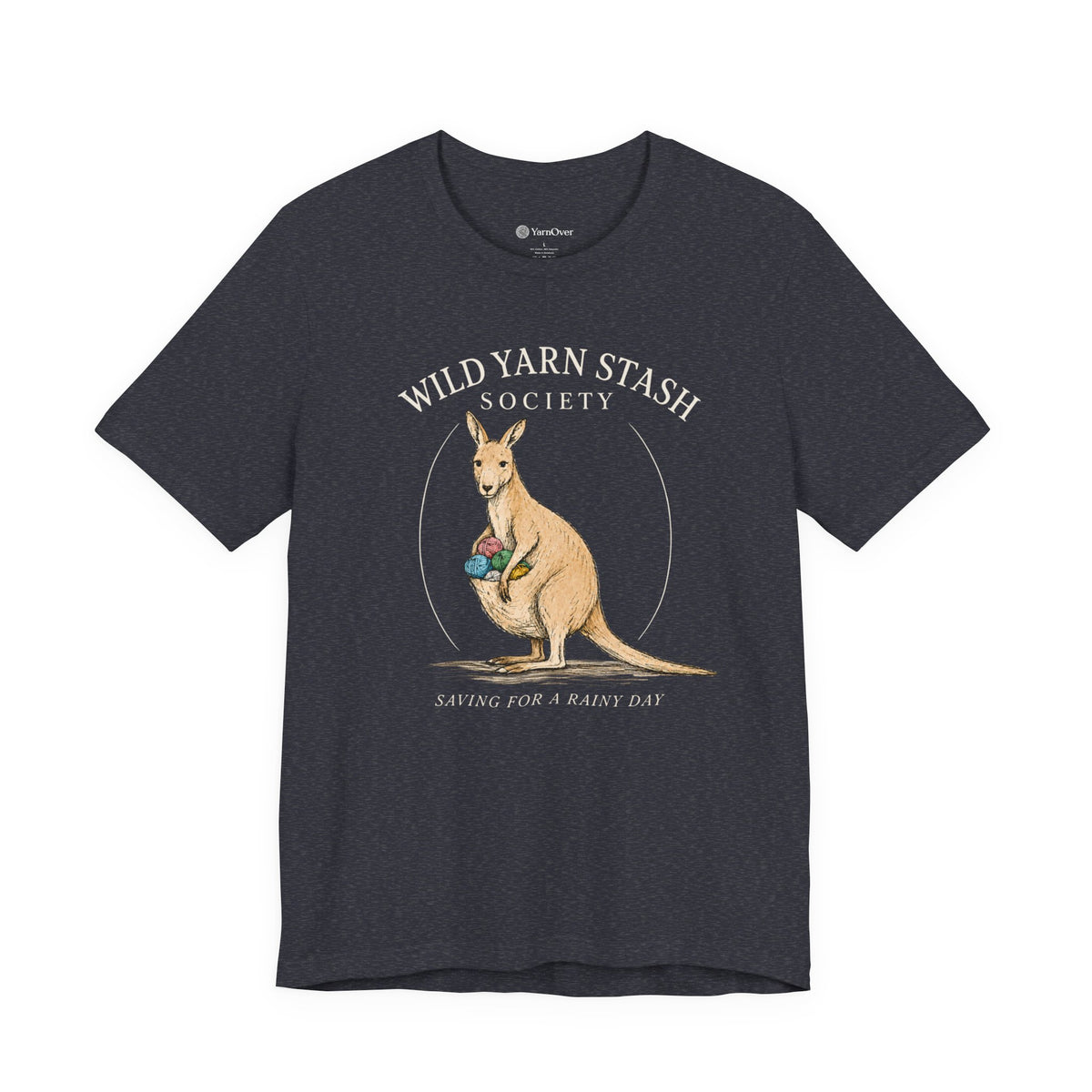 Wild Yarn Stash Society