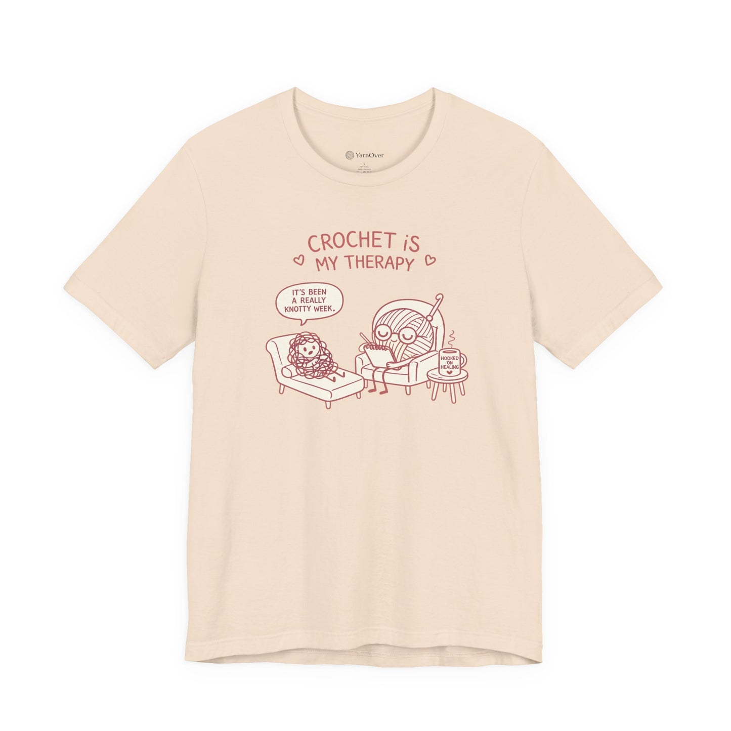 Crochet Therapy