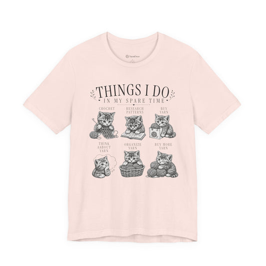 Things I Do
