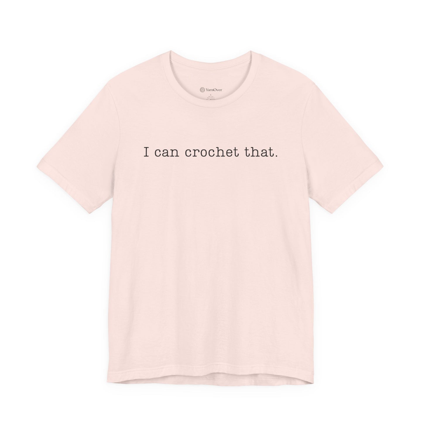 I Can Crochet That