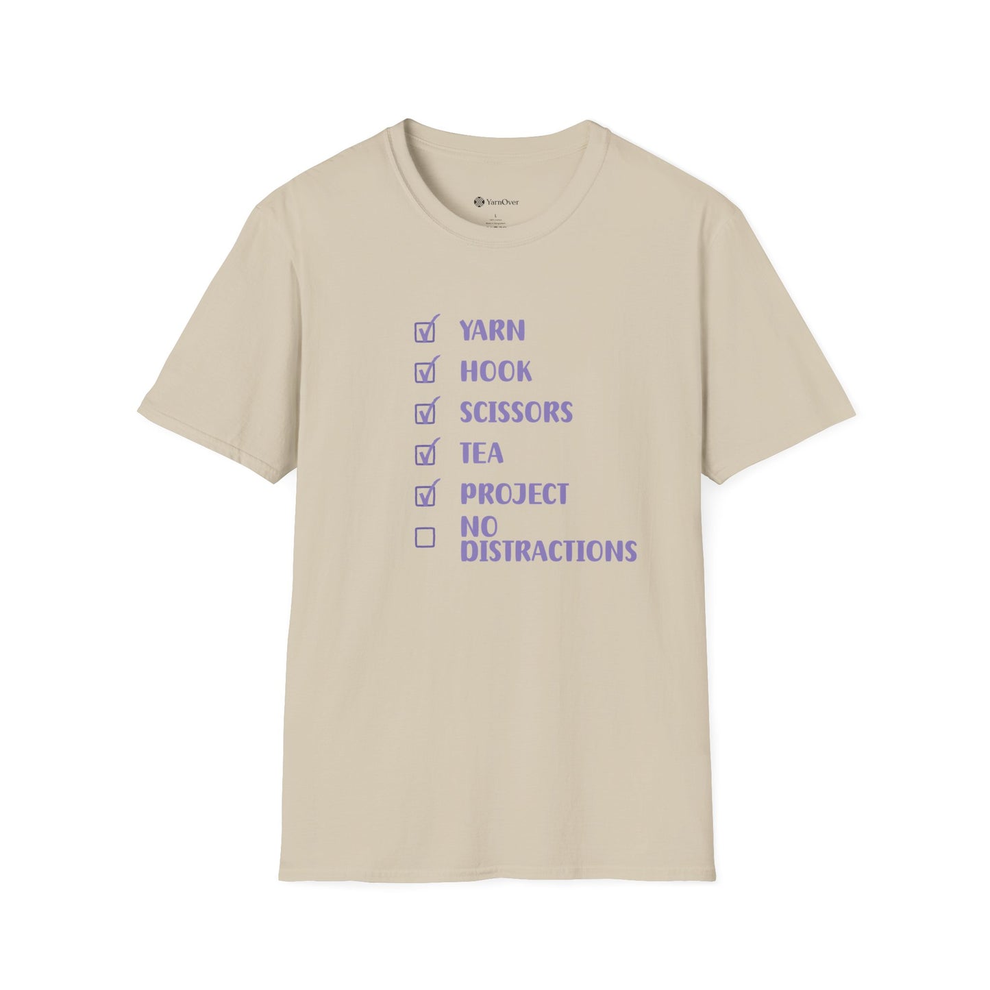 Crochet Checklist
