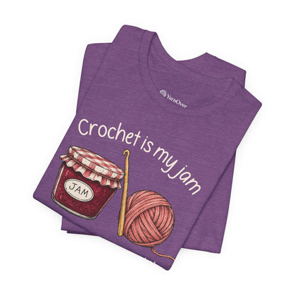 Crochet Is My Jam