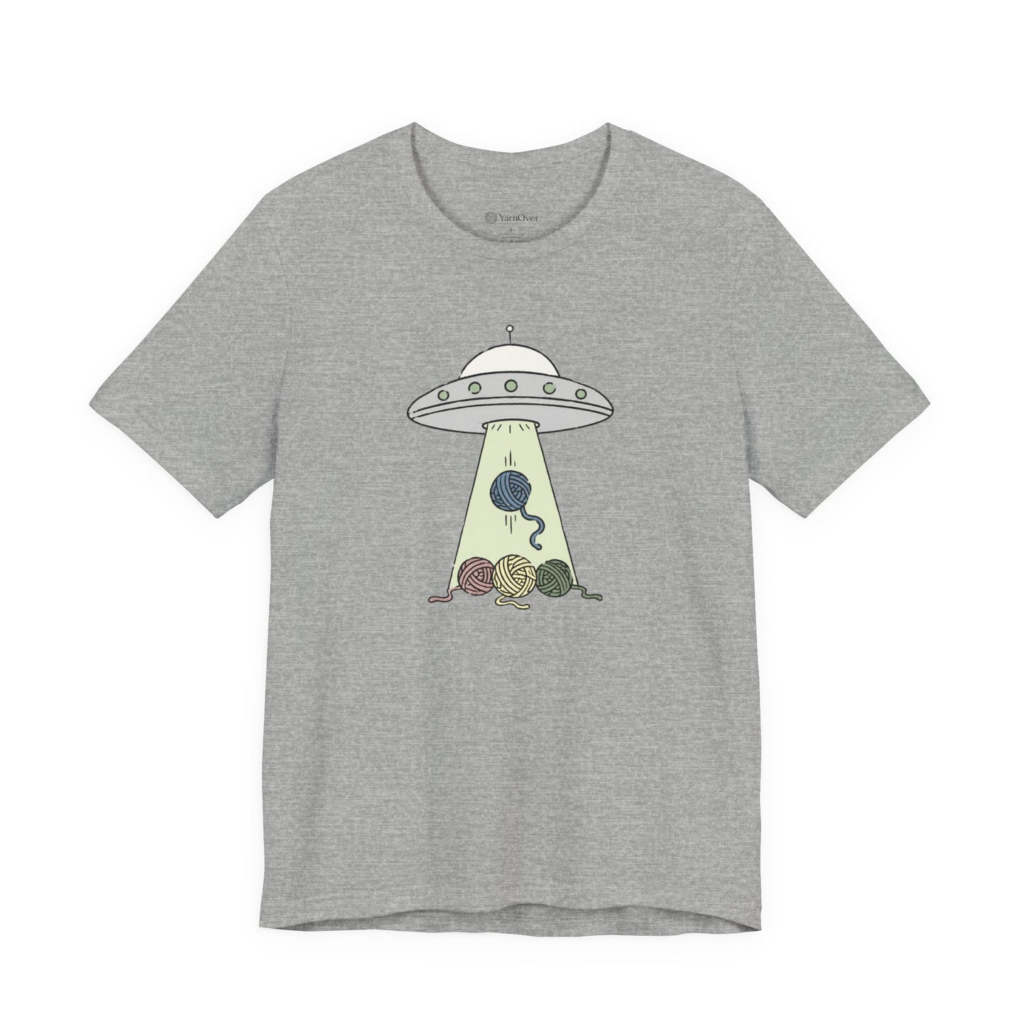 UFO Beaming Up Yarn