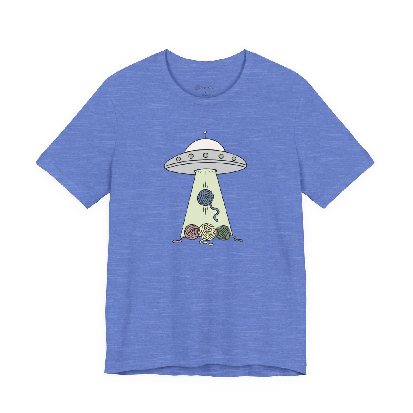 UFO Beaming Up Yarn