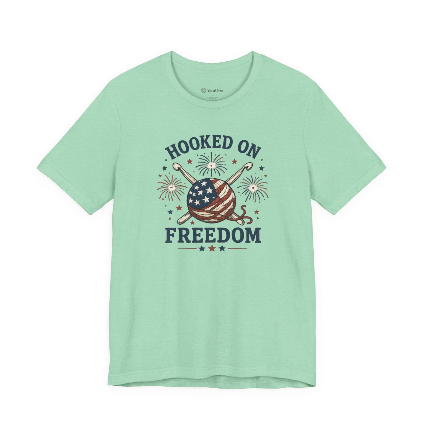 Hooked on Freedom
