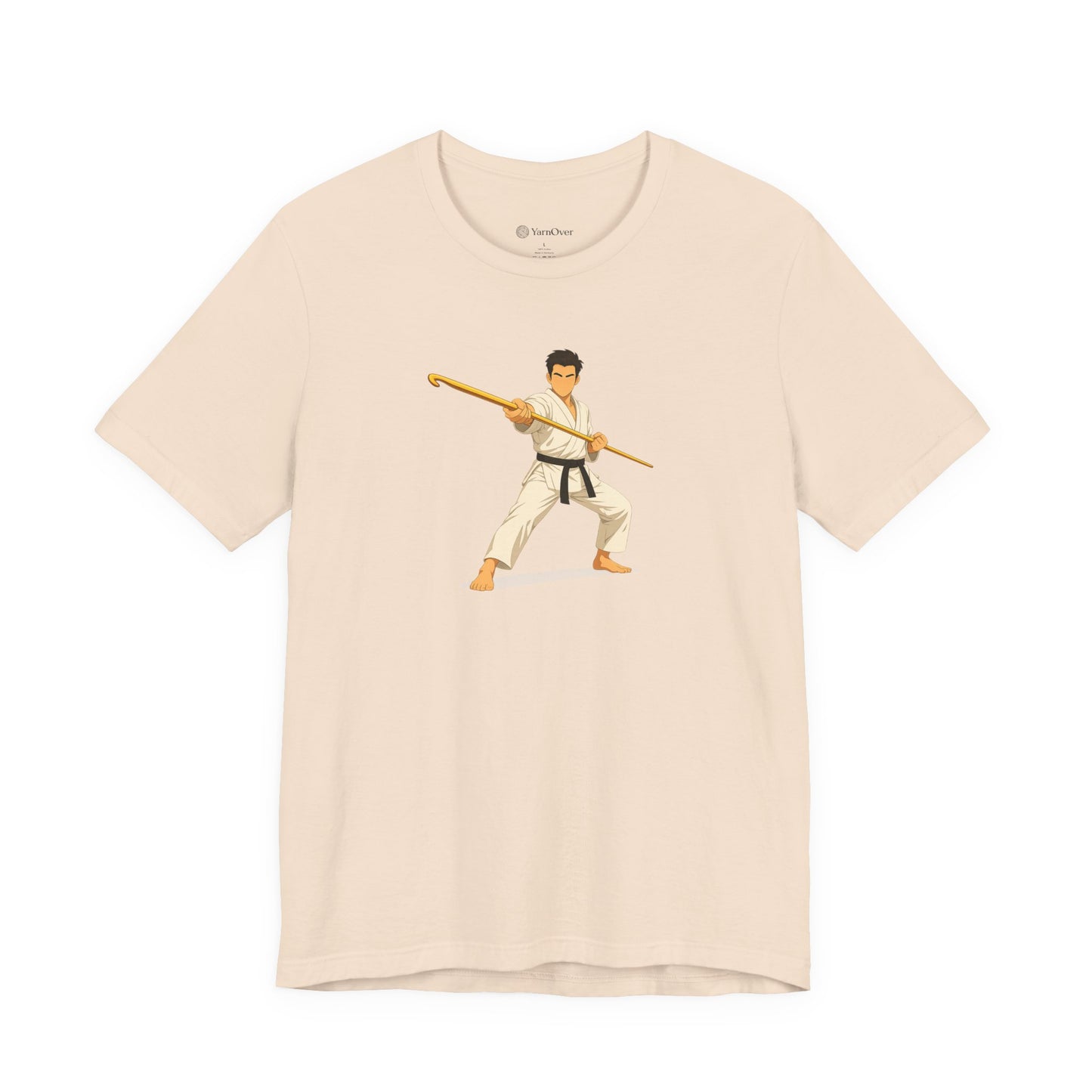 Crochet Karate