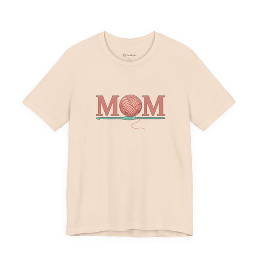 Mom Yarn Graphic